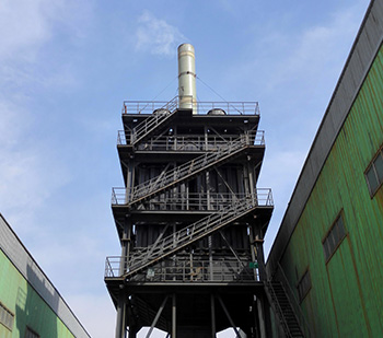 Electrostatic Demister