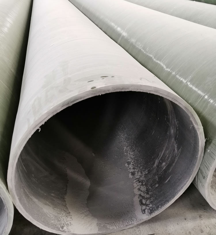 FRP flue ducts