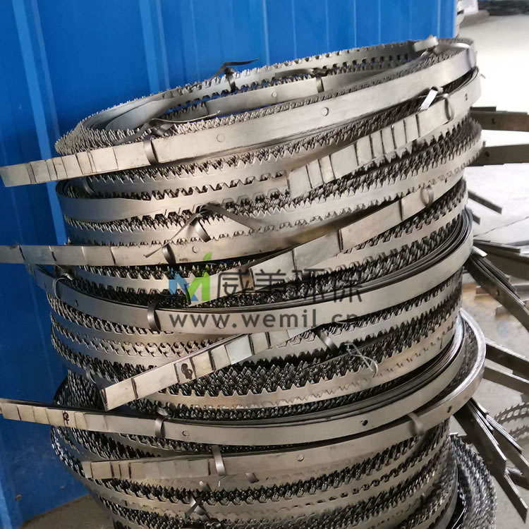 There is an ample stock of 2205 stainless - steel cathode wires. Orders are welcome.